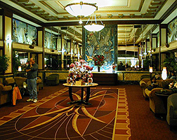 Hotel Edison 03 Lobby